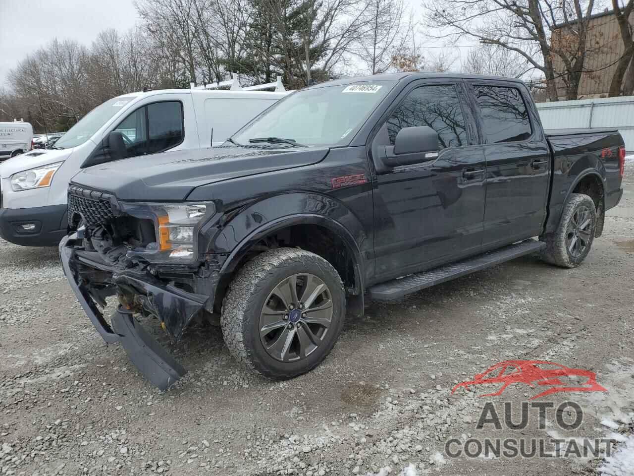 FORD F-150 2018 - 1FTEW1EP1JFA10292