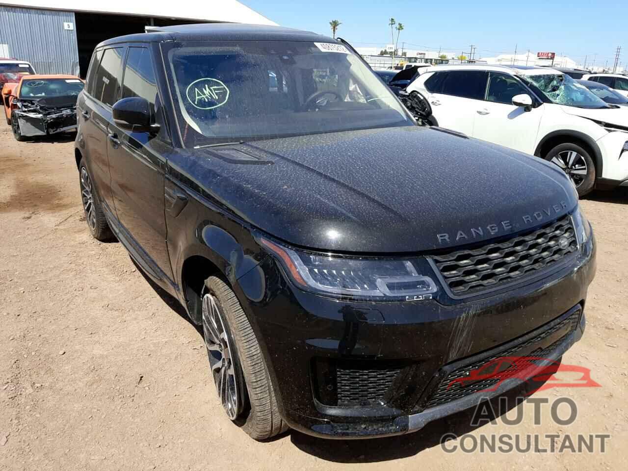 LAND ROVER RANGEROVER 2021 - SALWR2SU4MA774465