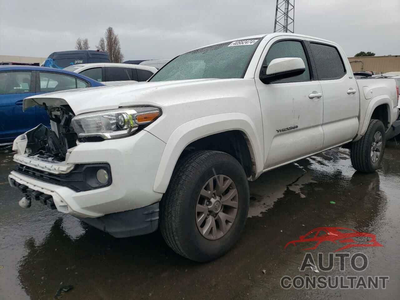 TOYOTA TACOMA 2017 - 5TFAZ5CN9HX051143