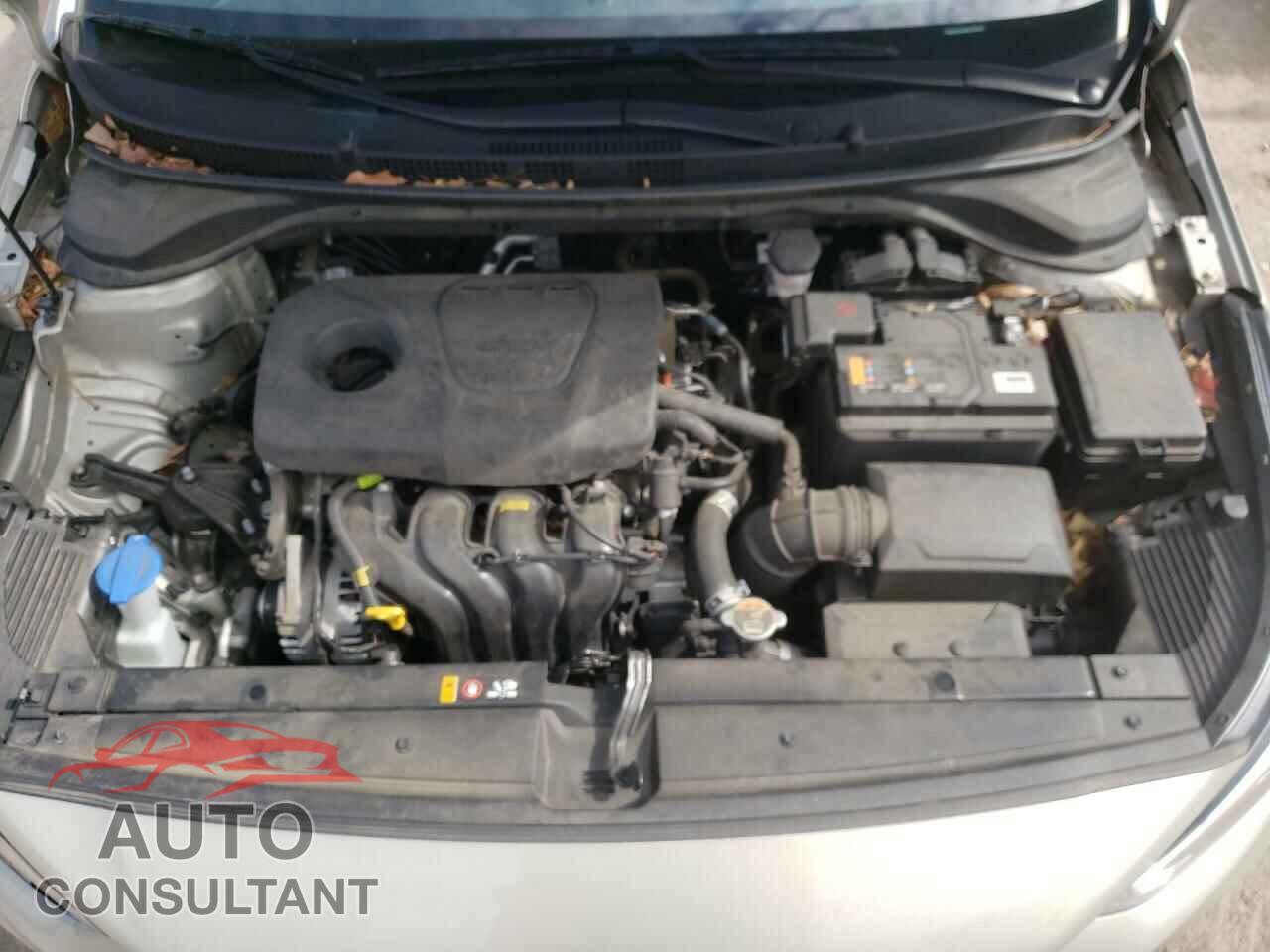 HYUNDAI ACCENT 2019 - 3KPC24A32KE063005