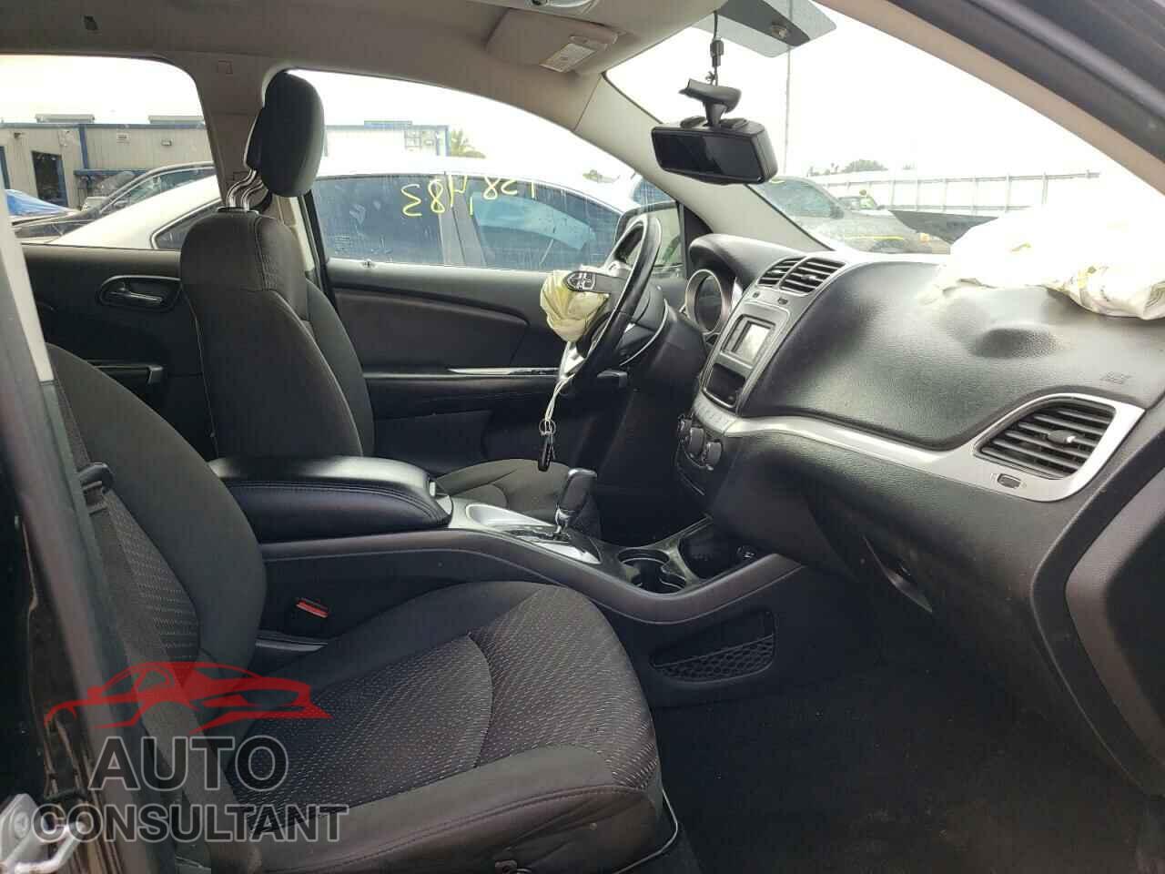 DODGE JOURNEY 2016 - 3C4PDCAB9GT172058