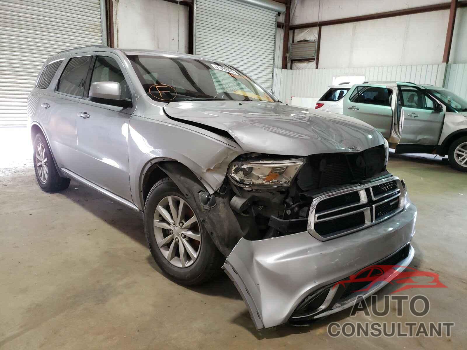 DODGE DURANGO 2016 - 1C4RDHAG2GC466687