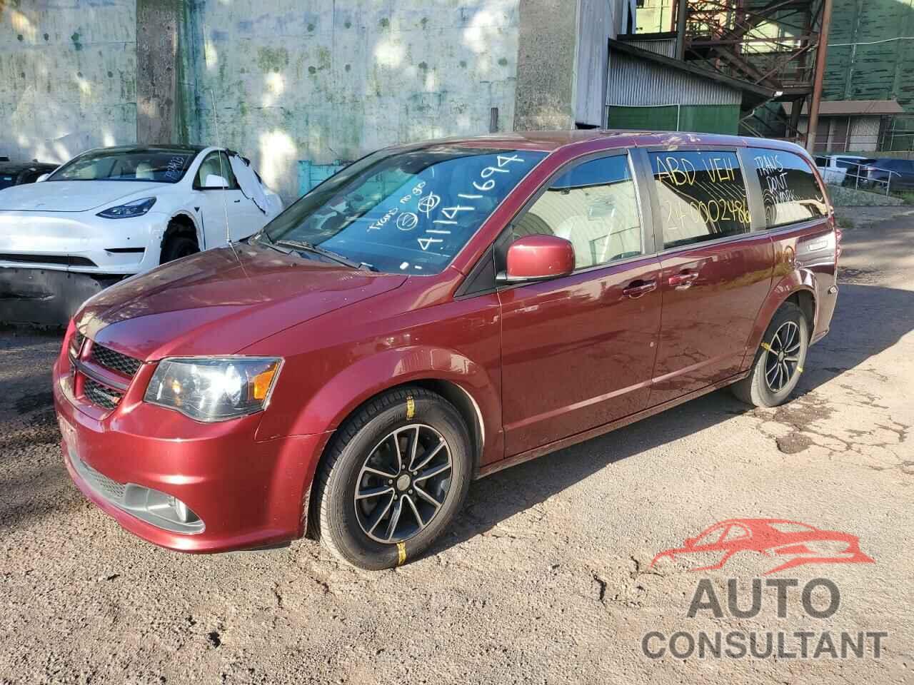 DODGE CARAVAN 2019 - 2C4RDGEG2KR536578