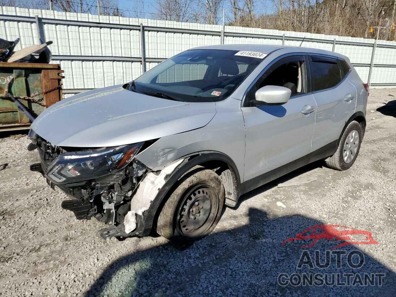 NISSAN ROGUE 2020 - JN1BJ1CW6LW382423