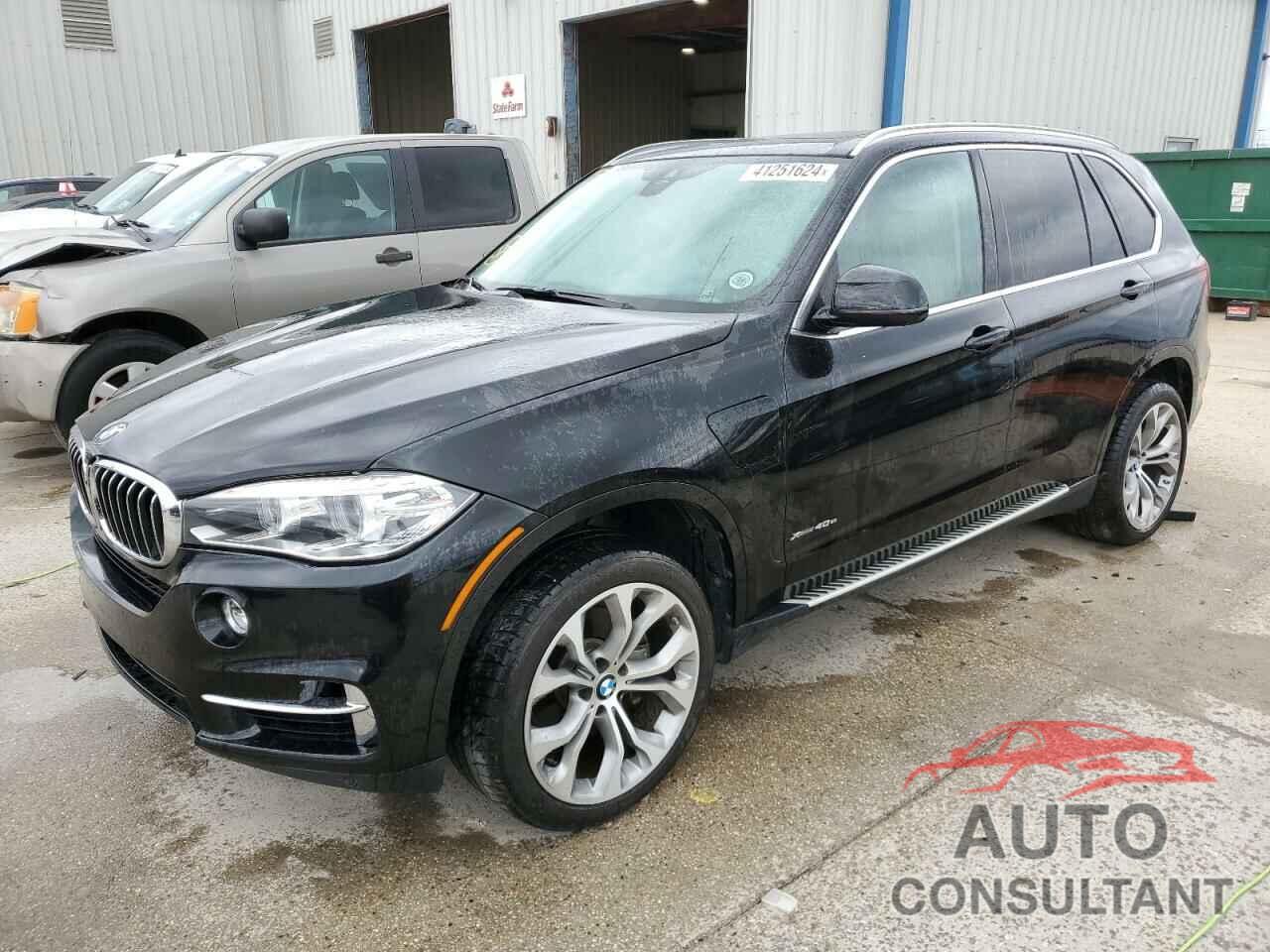 BMW X5 2016 - 5UXKT0C50G0S77036