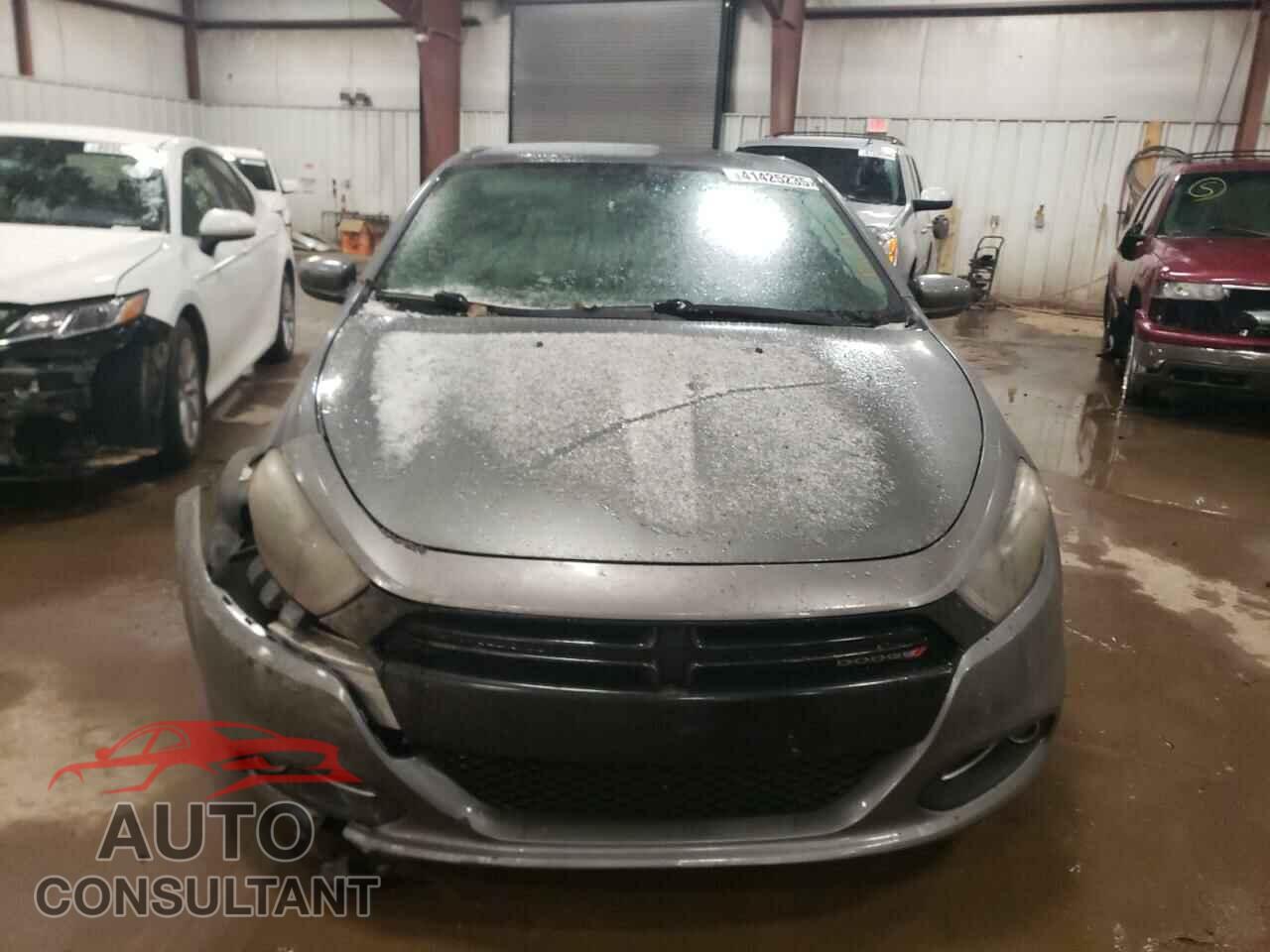 DODGE DART 2013 - 1C3CDFBA1DD331246