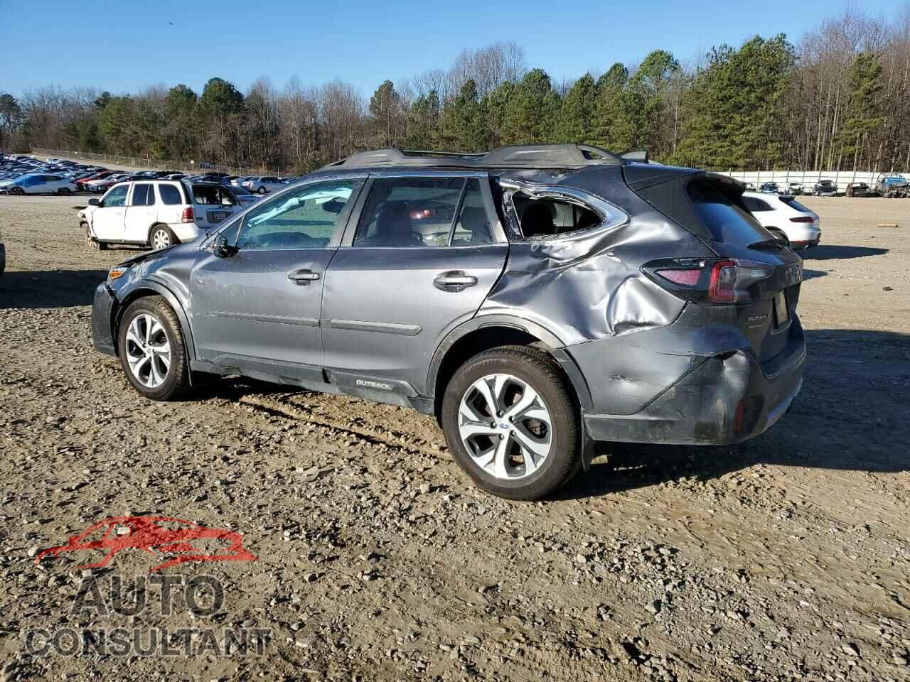 SUBARU OUTBACK 2021 - 4S4BTANC1M3181294