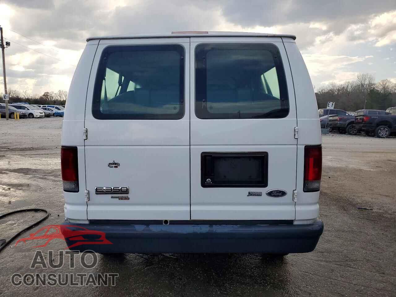 FORD ECONOLINE 2010 - 1FBNE3BL3ADA95247
