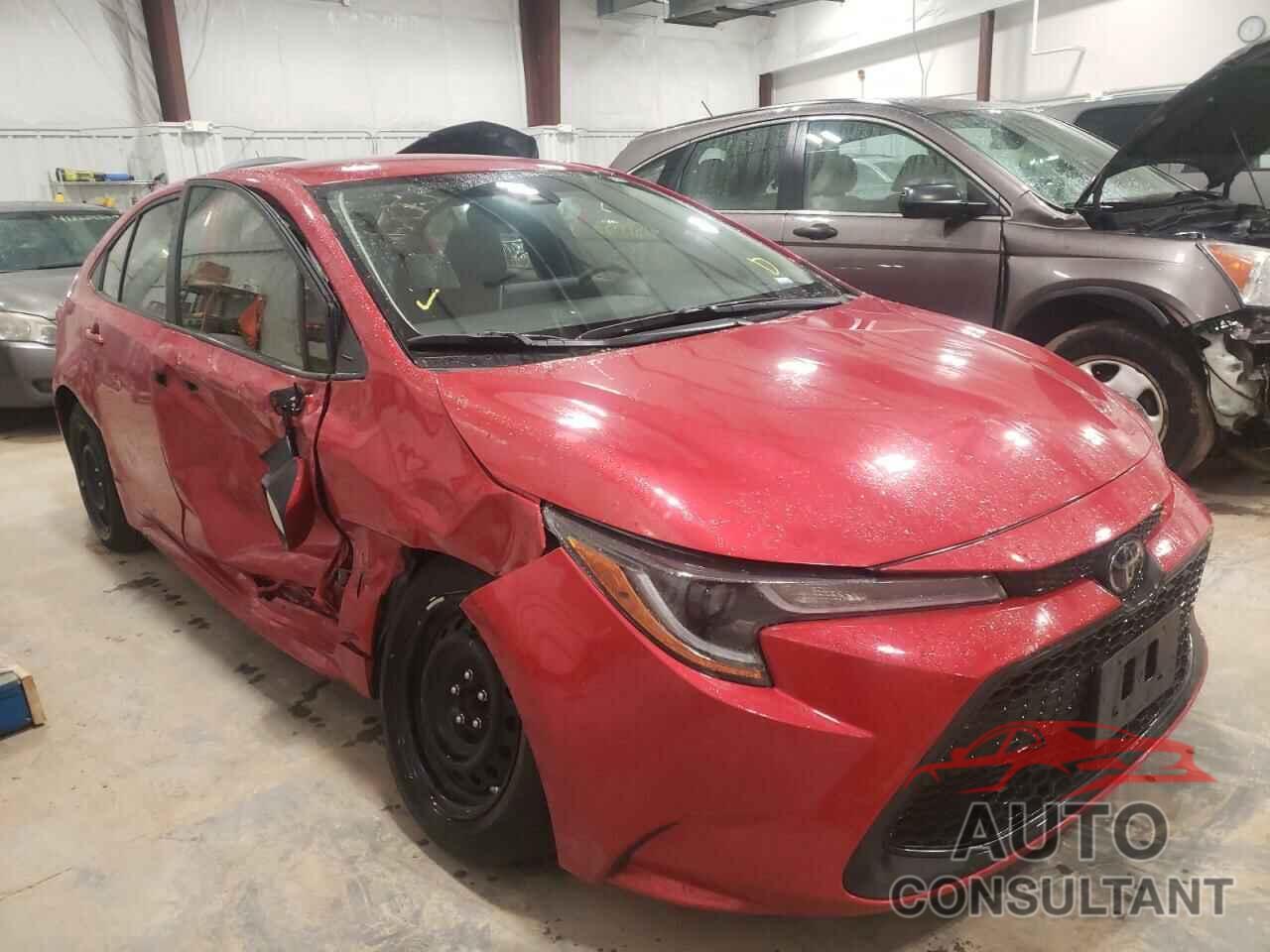 TOYOTA COROLLA 2020 - JTDEPRAE3LJ042063