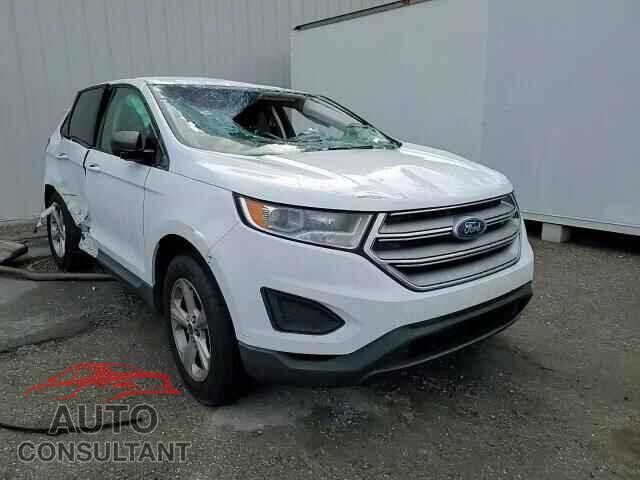 FORD EDGE 2017 - 2FMPK3G95HBB34507