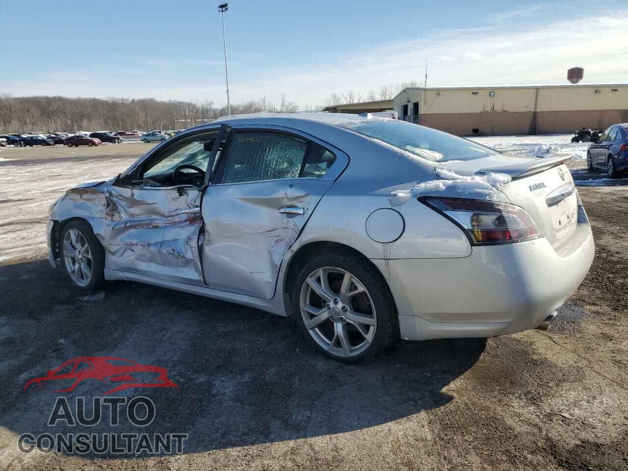 NISSAN MAXIMA 2012 - 1N4AA5AP1CC869256