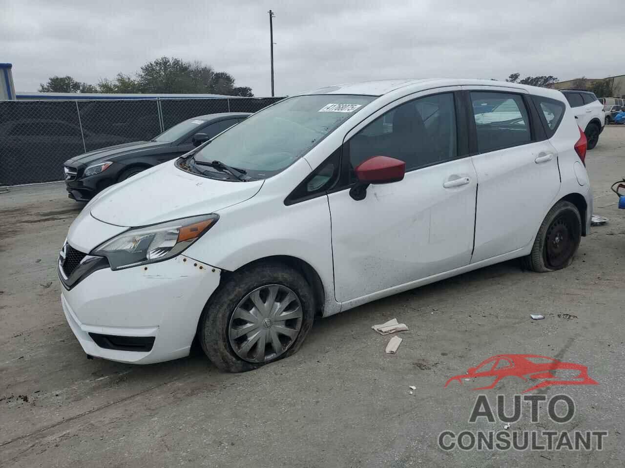 NISSAN VERSA 2017 - 3N1CE2CPXHL357819