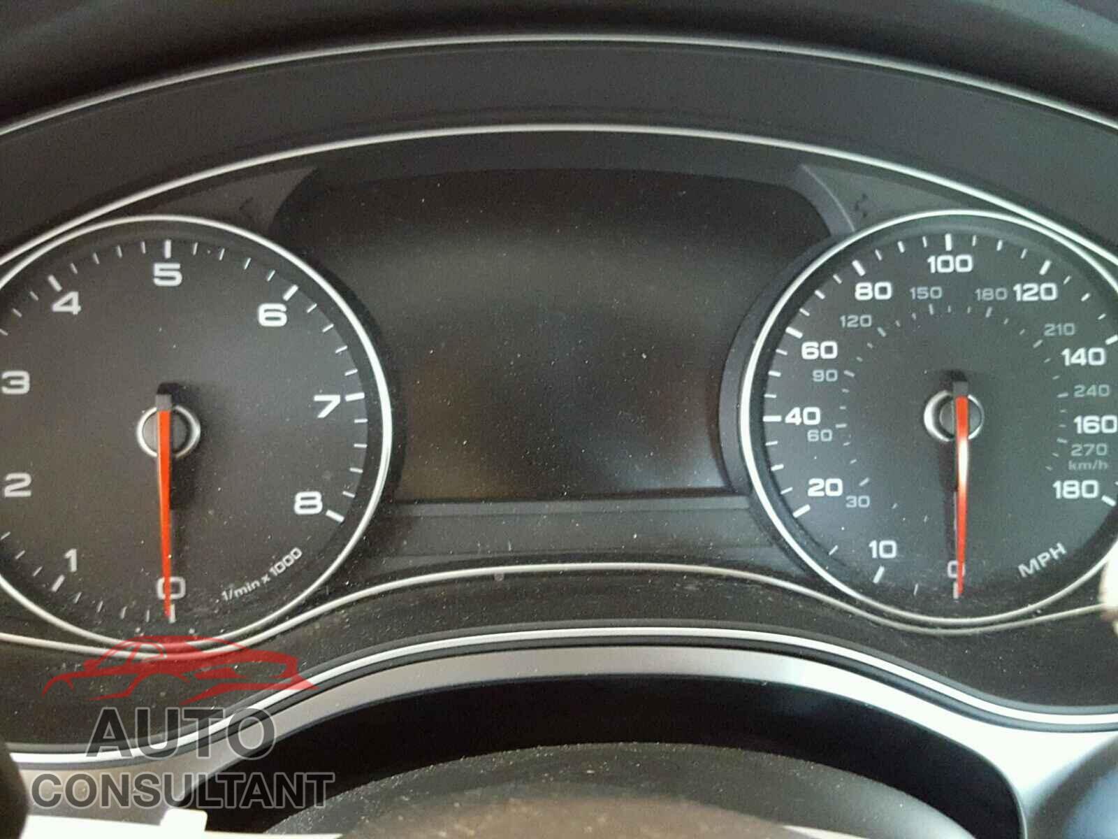 AUDI A6 2015 - WAUDFAFCXFN034382