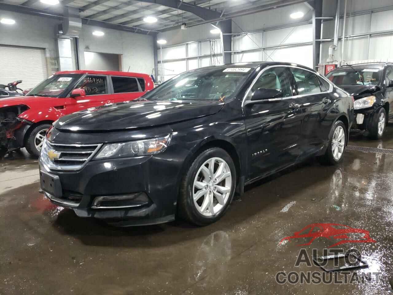 CHEVROLET IMPALA 2019 - 2G11Z5S35K9142568