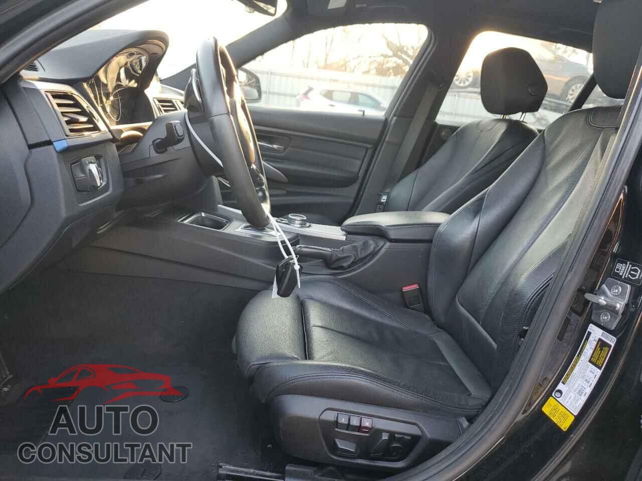 BMW 3 SERIES 2014 - WBA3A9C50EF477888