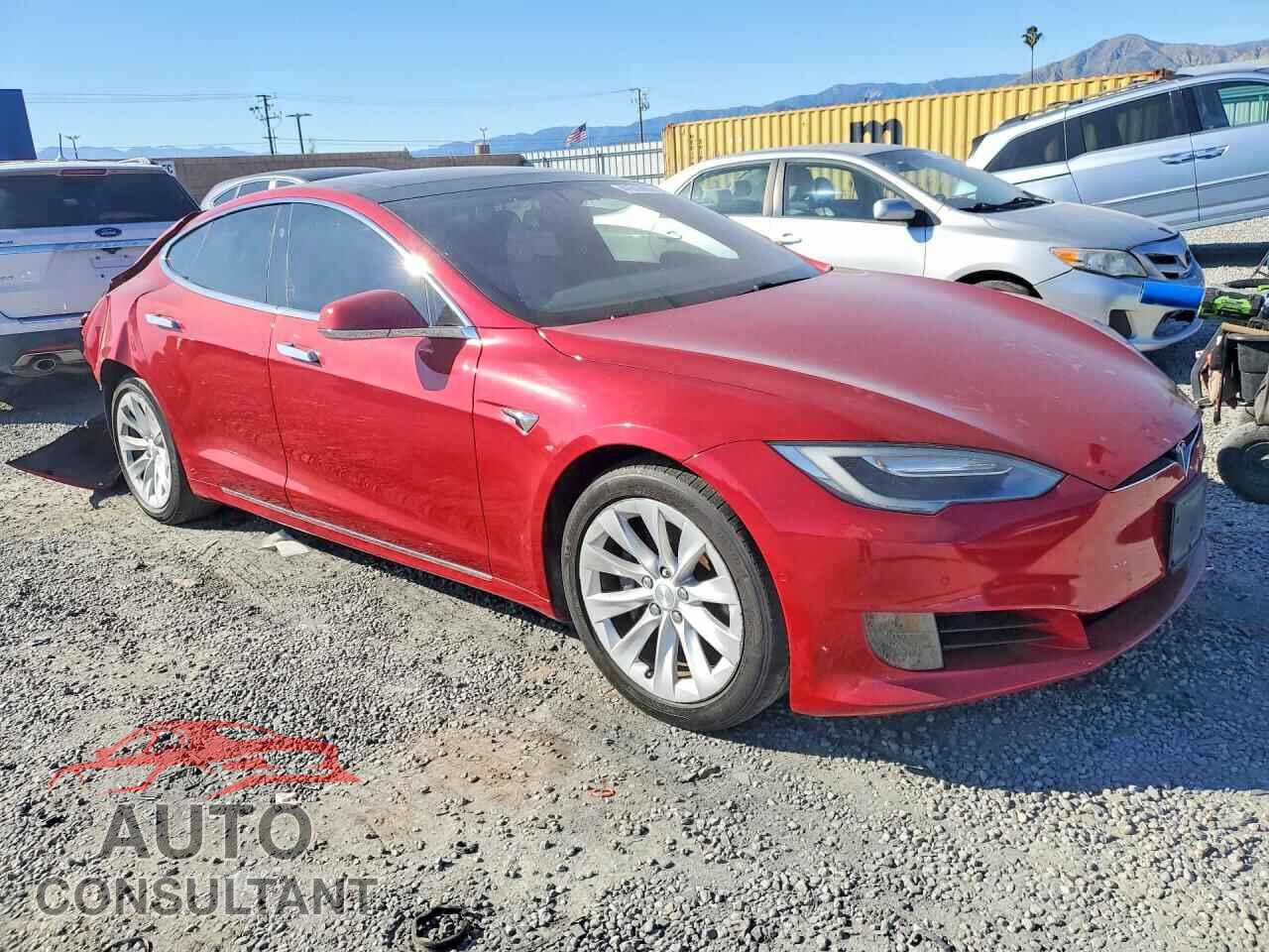 TESLA MODEL S 2017 - 5YJSA1E15HF187648