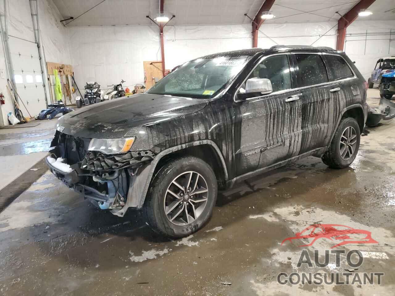 JEEP GRAND CHER 2020 - 1C4RJFBG6LC291270