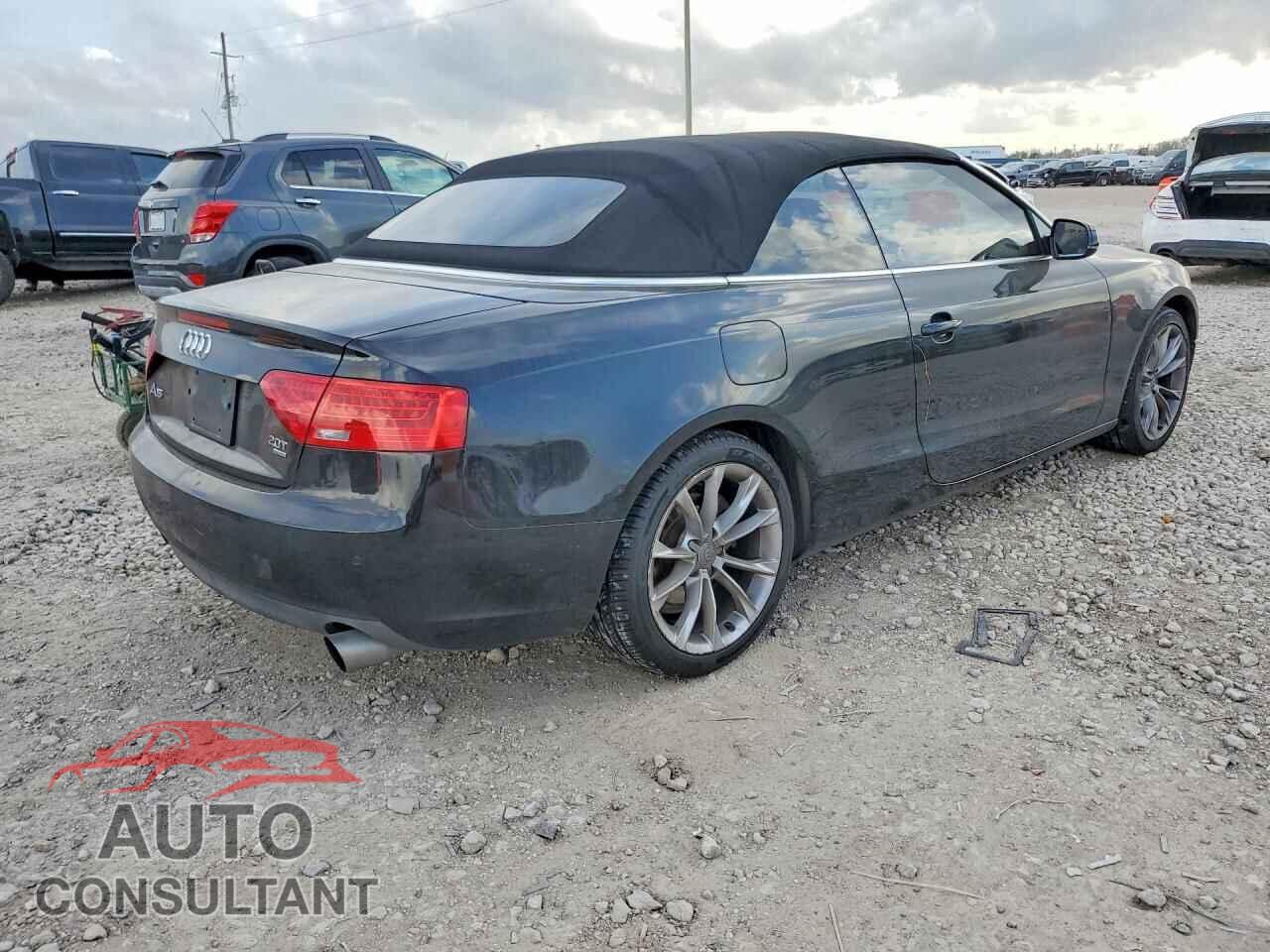 AUDI A5 2013 - WAULFAFH4DN008137