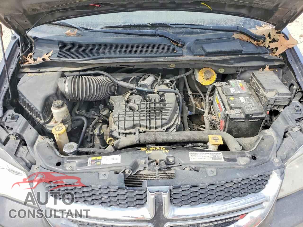 DODGE CARAVAN 2016 - 2C4RDGCG0GR160859