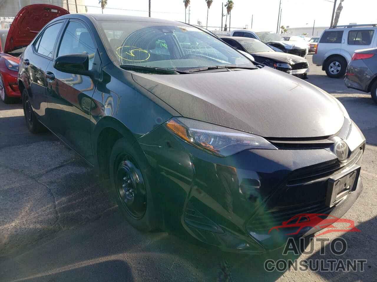 TOYOTA COROLLA 2019 - 5YFBURHE0KP889229
