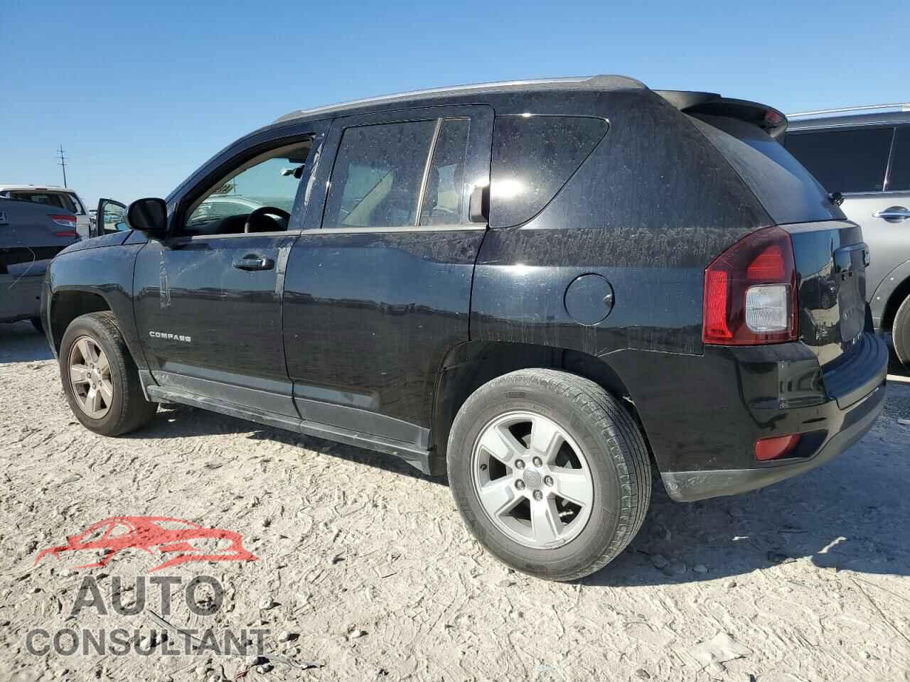 JEEP COMPASS 2015 - 1C4NJCBA7FD209070
