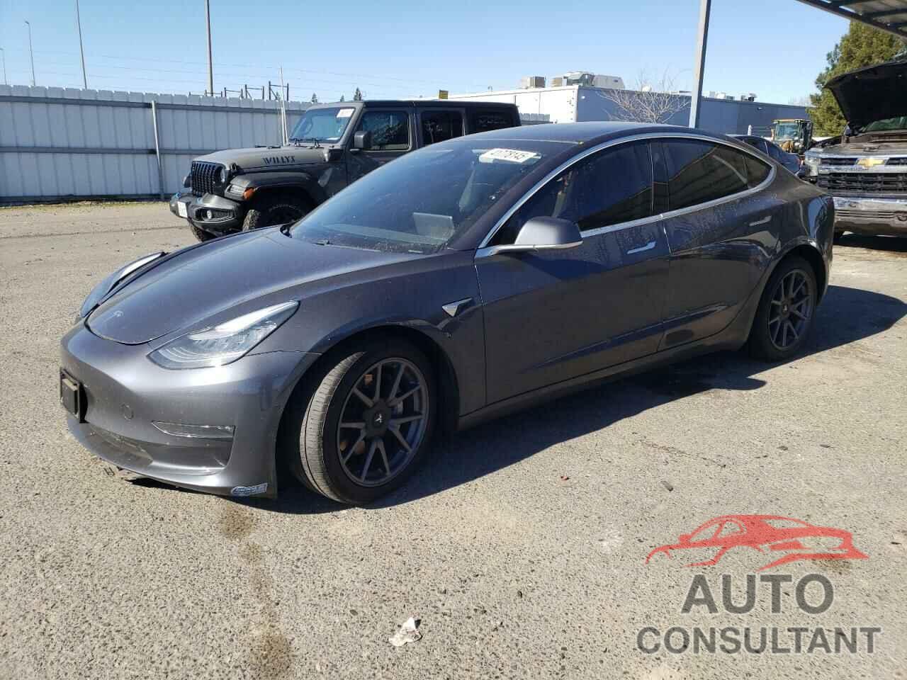 TESLA MODEL 3 2020 - 5YJ3E1EB3LF734913