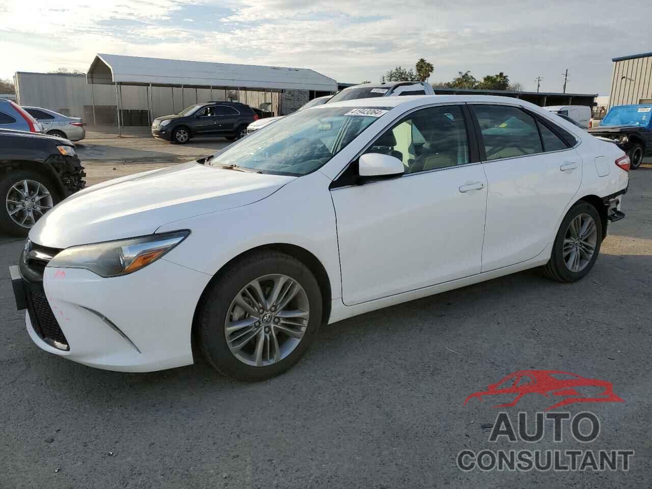 TOYOTA CAMRY 2016 - 4T1BF1FK6GU138565