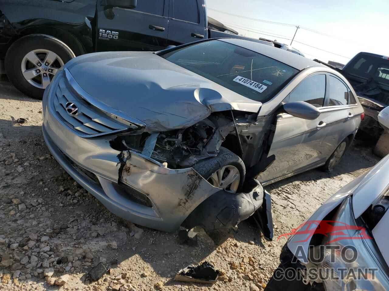 HYUNDAI SONATA 2011 - 5NPEB4AC0BH068935