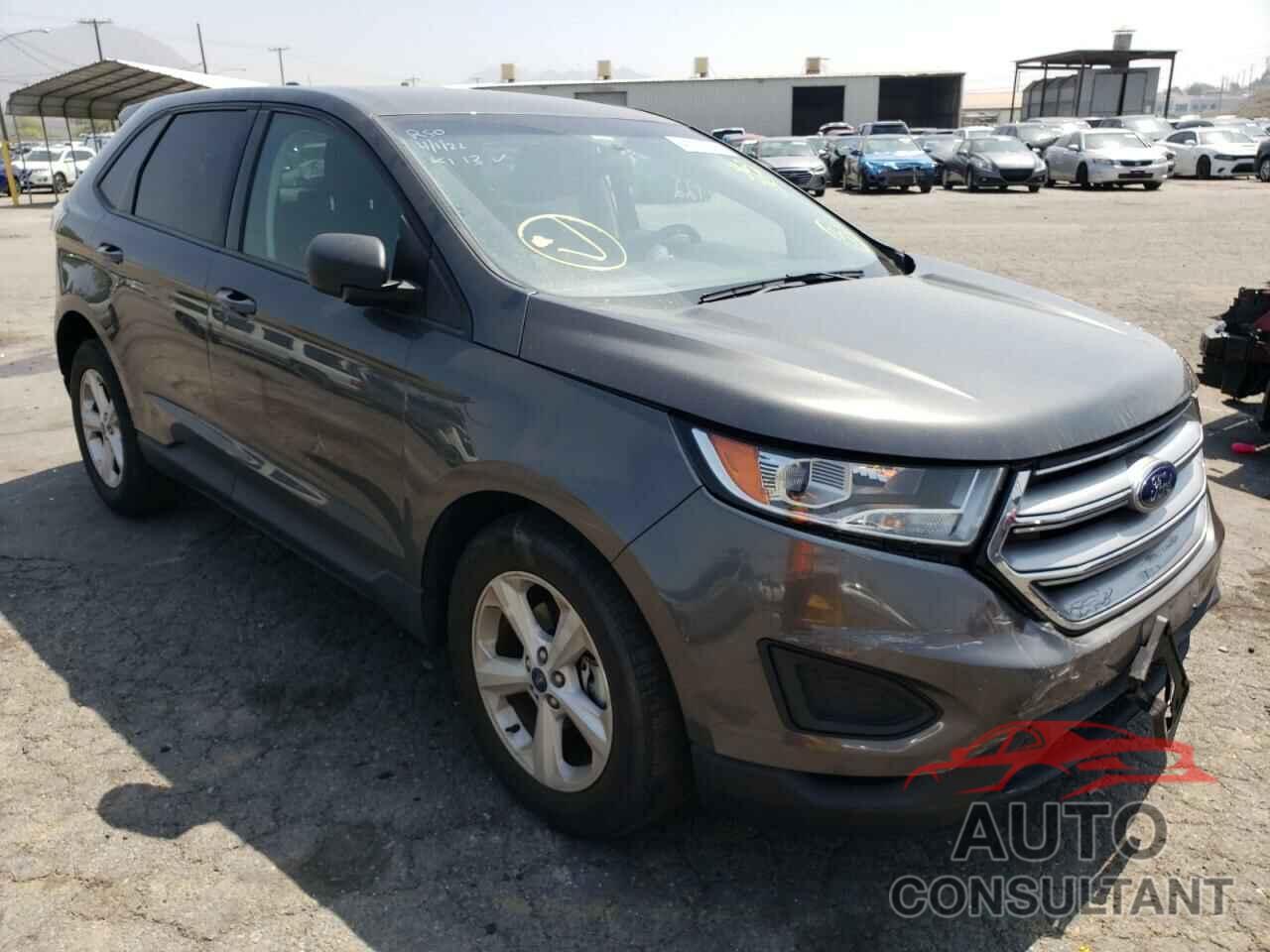 FORD EDGE 2018 - 2FMPK3G94JBB53037