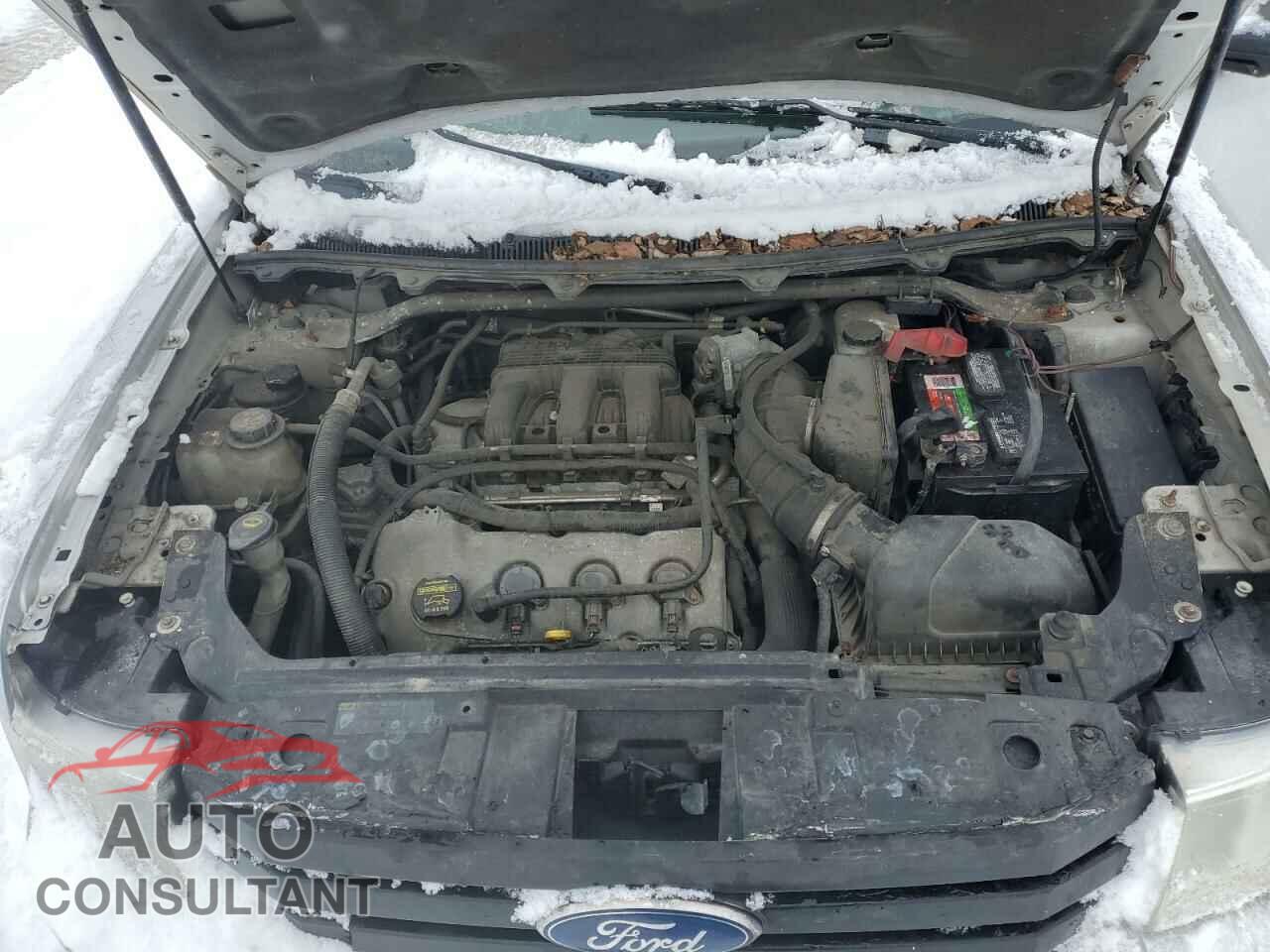 FORD FLEX 2011 - 2FMGK5BCXBBD05628