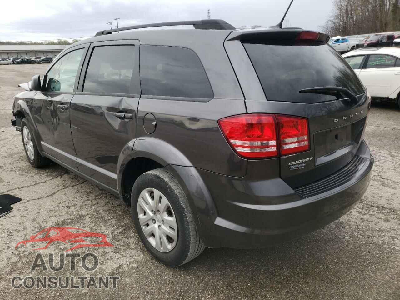 DODGE JOURNEY 2017 - 3C4PDCAB5HT602802