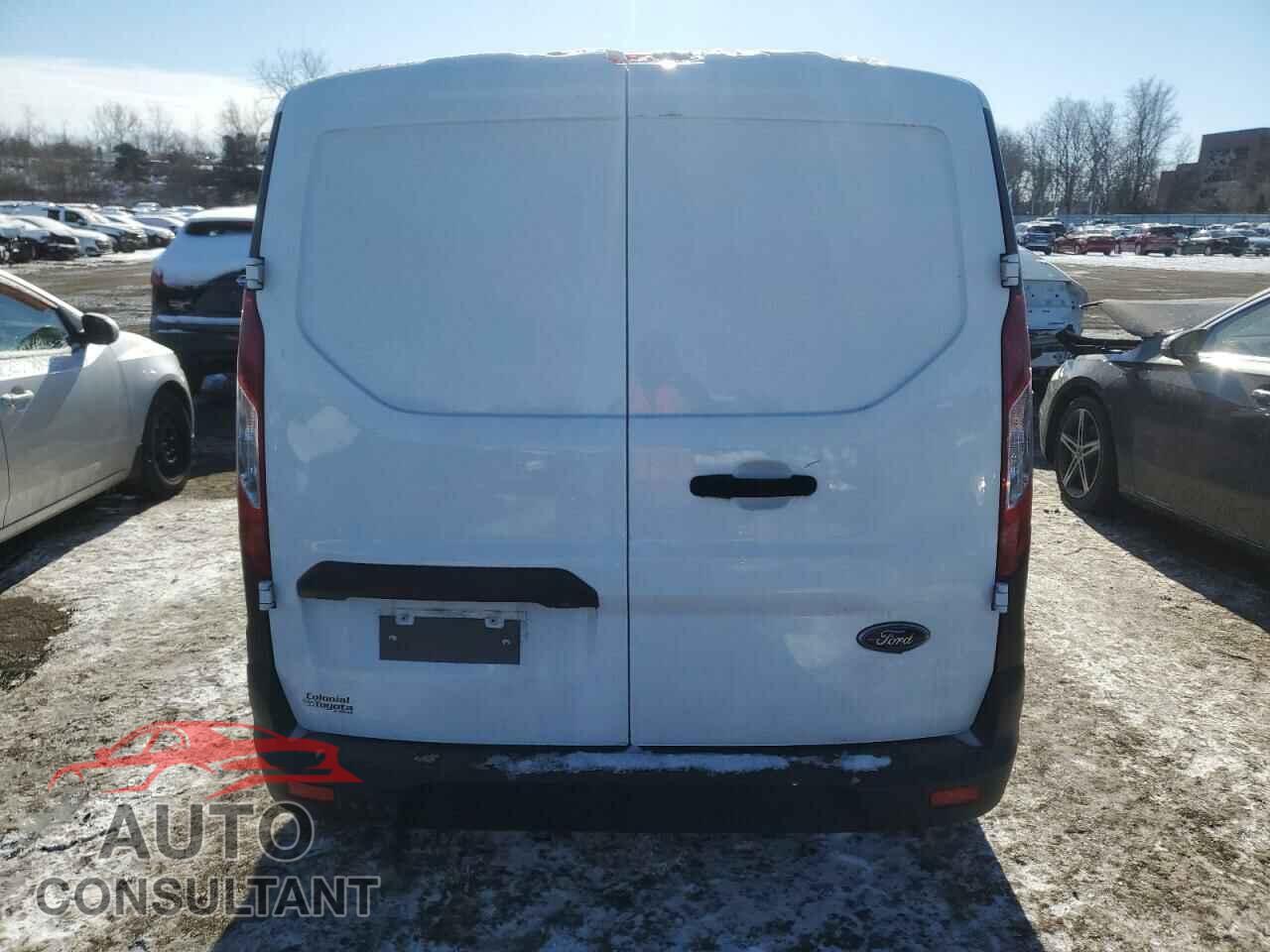 FORD TRANSIT 2019 - NM0LS7E21K1393785