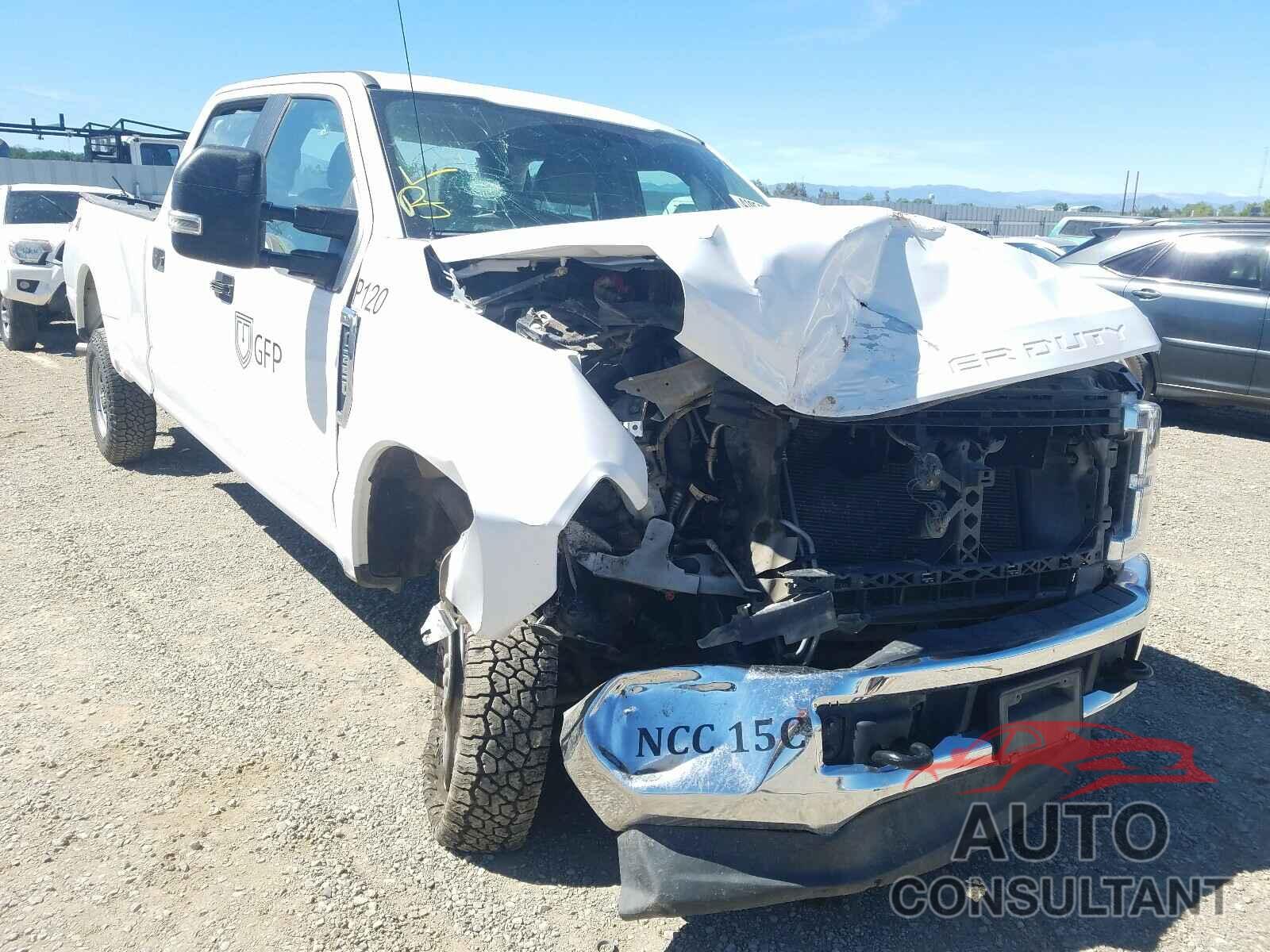 FORD F250 2019 - 1FT7W2B63KEE54632