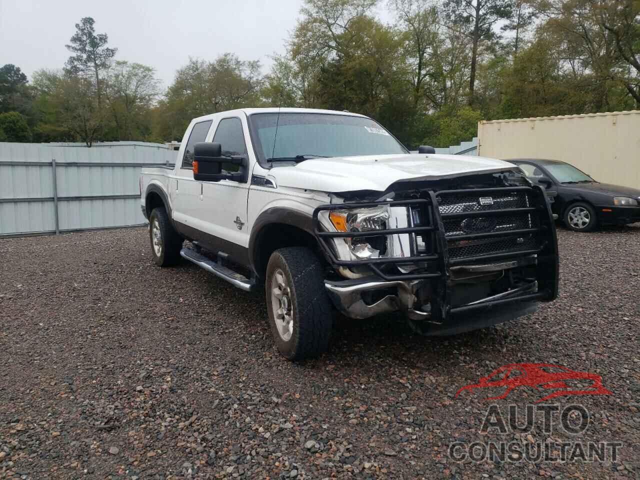 FORD F250 2016 - 1FT7W2BT2GEB82183