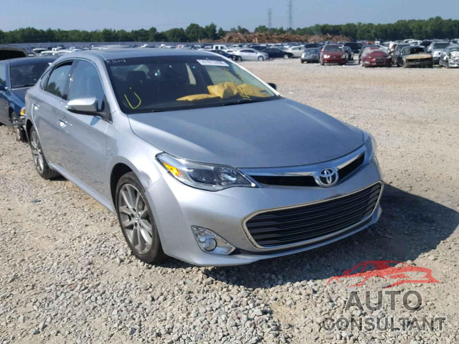 TOYOTA AVALON 2015 - 4T1BK1EBXFU137950