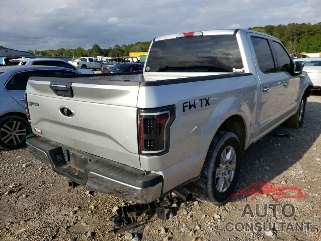 FORD F-150 2016 - 1FTEW1CP8GKF44036