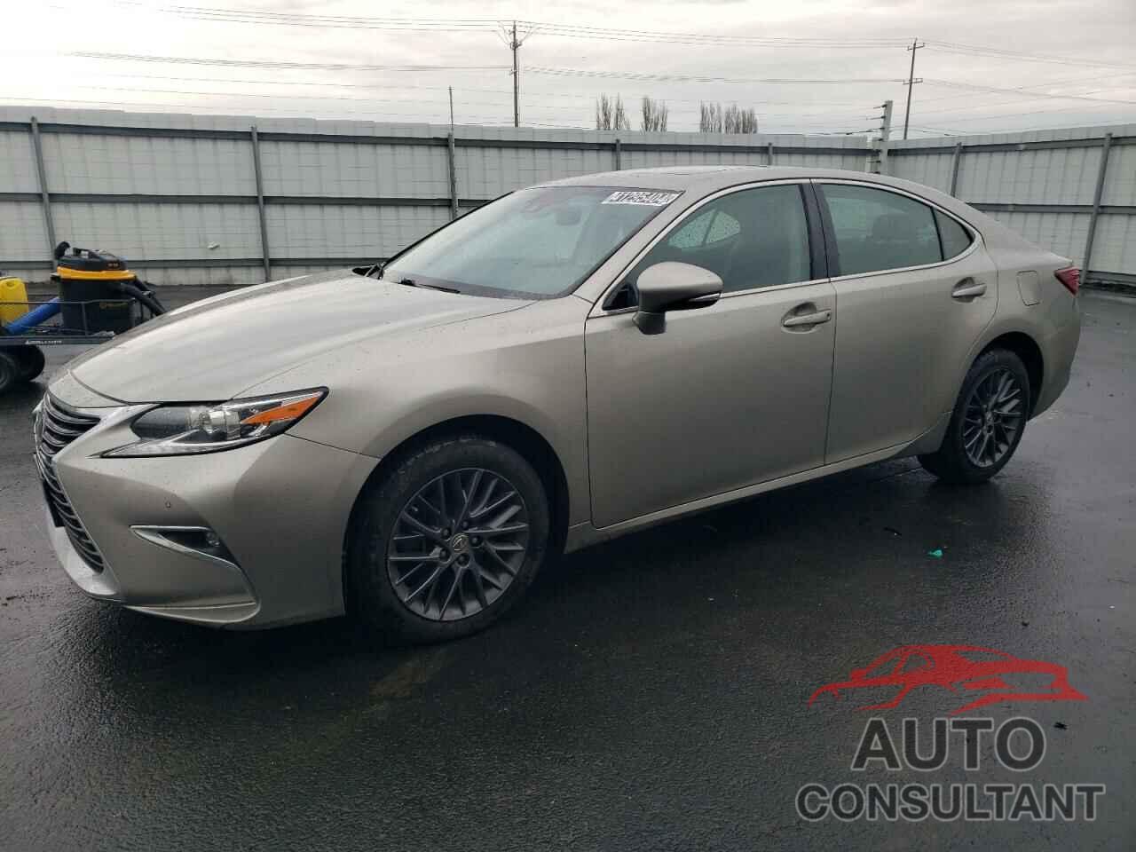 LEXUS ES350 2018 - 58ABK1GG4JU115551