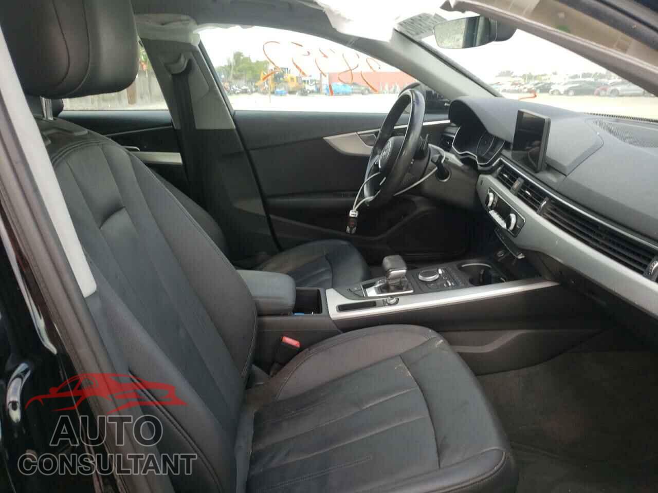 AUDI A4 2017 - WAUGNAF43HN056543