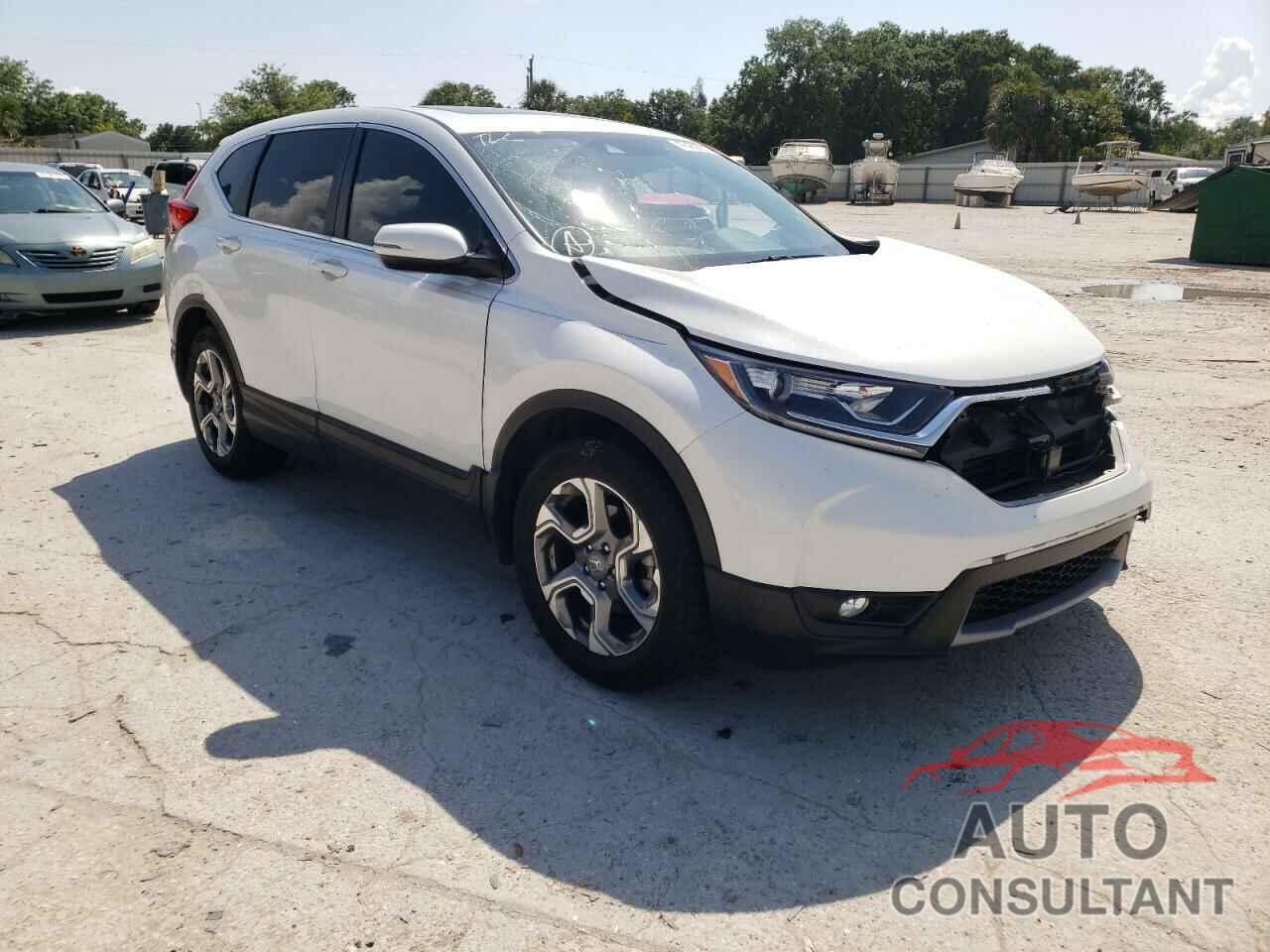 HONDA CRV 2019 - 5J6RW1H84KA022788