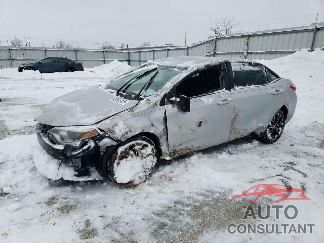 TOYOTA COROLLA 2015 - 2T1BURHE4FC309437