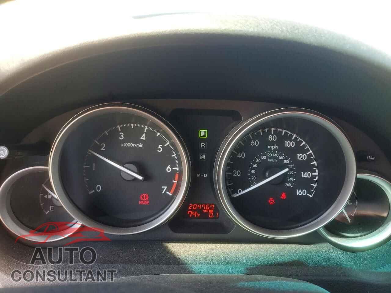 MAZDA 6 2012 - 1YVHZ8BH2C5M07331