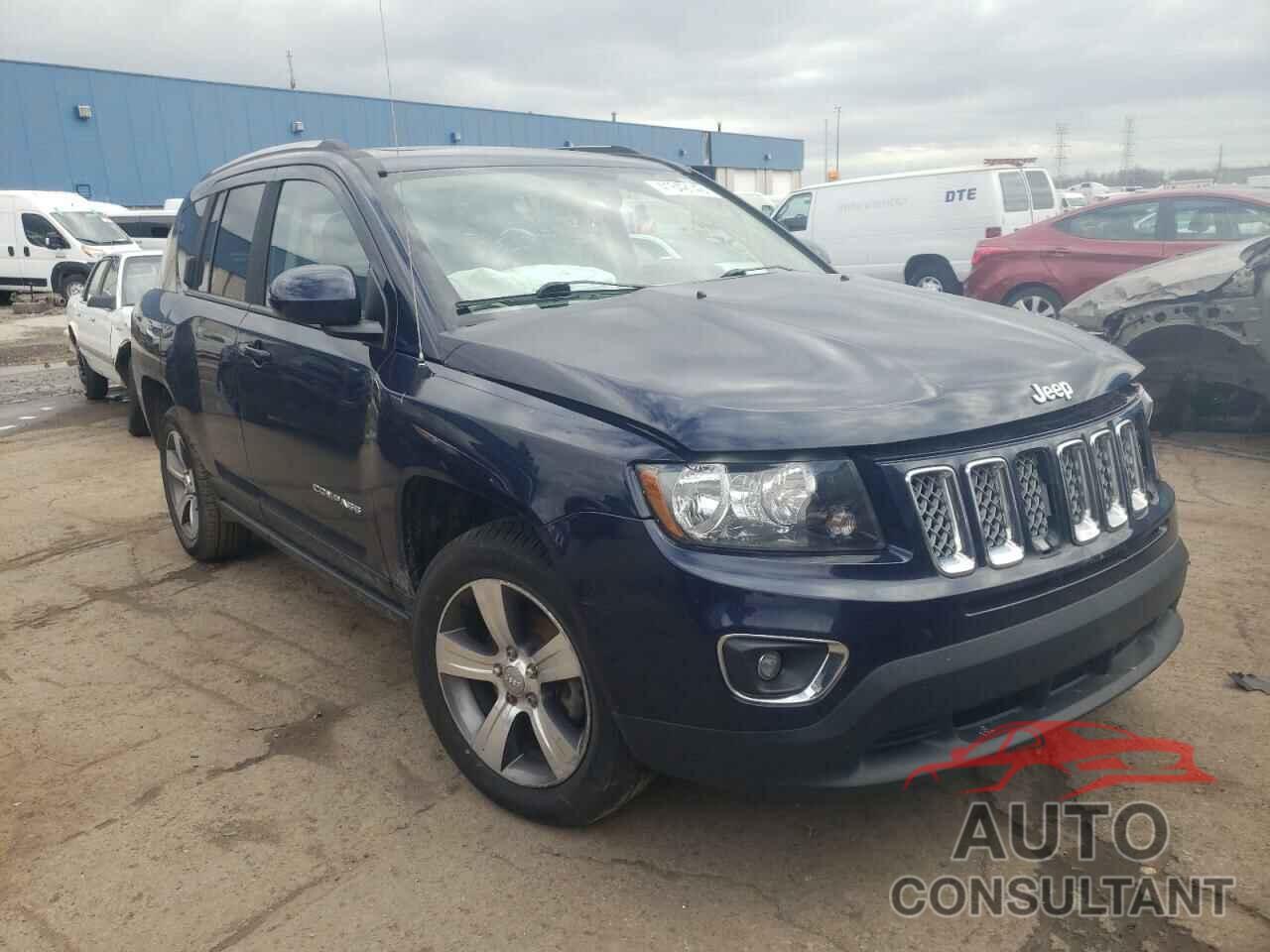 JEEP COMPASS 2016 - 1C4NJCEA5GD792848