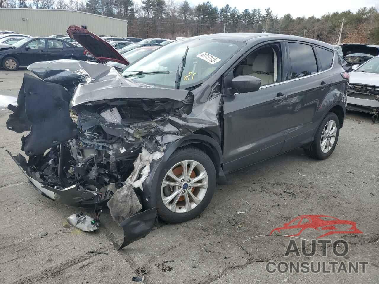 FORD ESCAPE 2017 - 1FMCU9GD1HUB22283