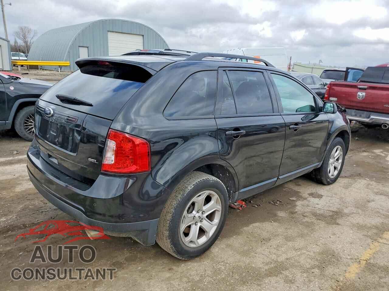FORD EDGE 2014 - 2FMDK3JC1EBB41084