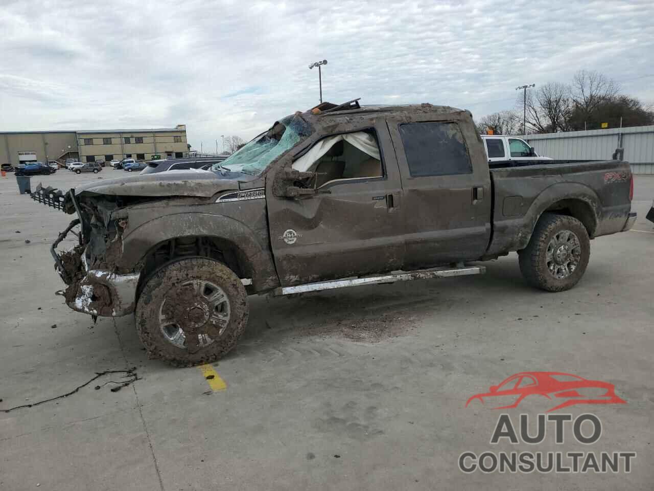 FORD F250 2016 - 1FT7W2BT9GEC41567