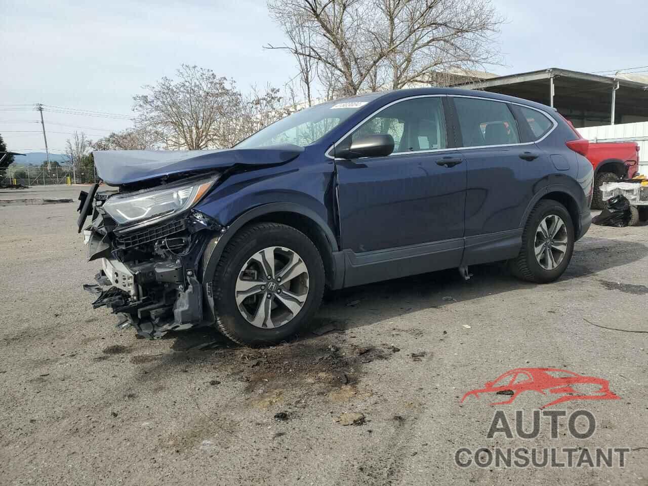 HONDA CRV 2019 - 2HKRW5H38KH419706