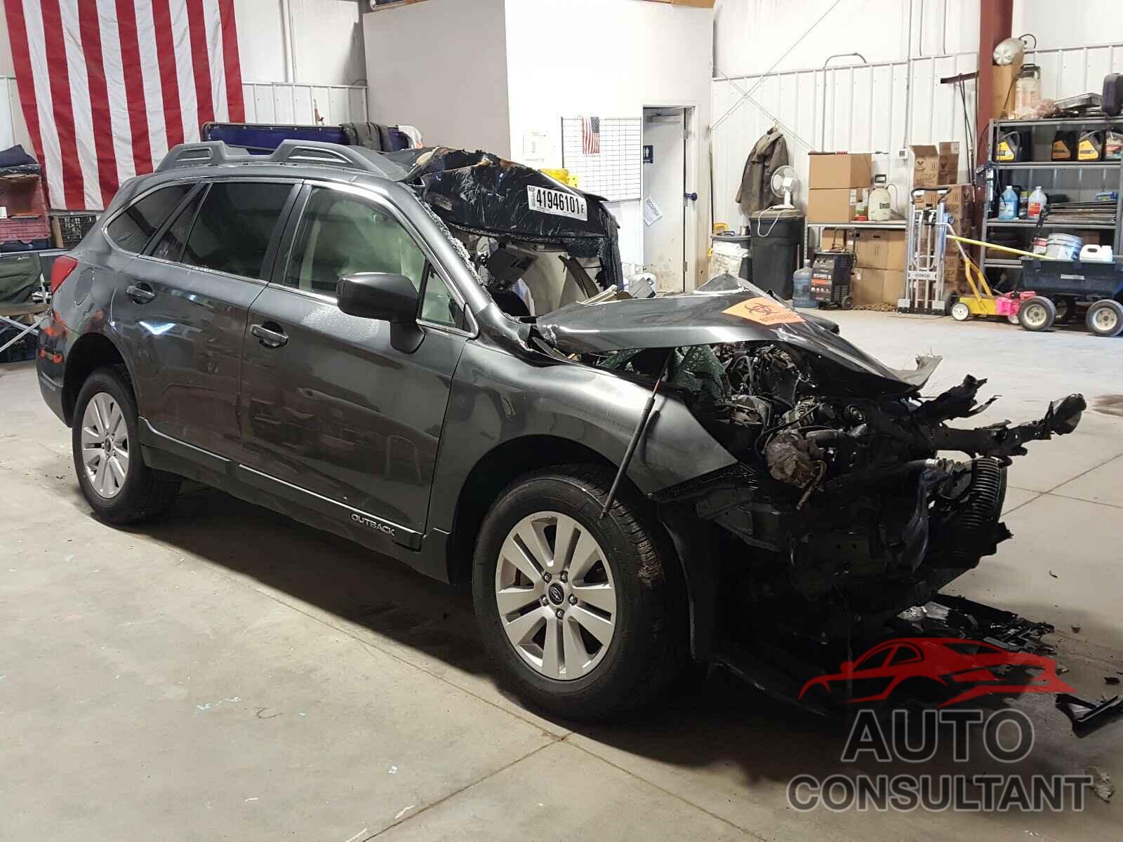 SUBARU OUTBACK 2019 - 4S4BSAFC9K3291685