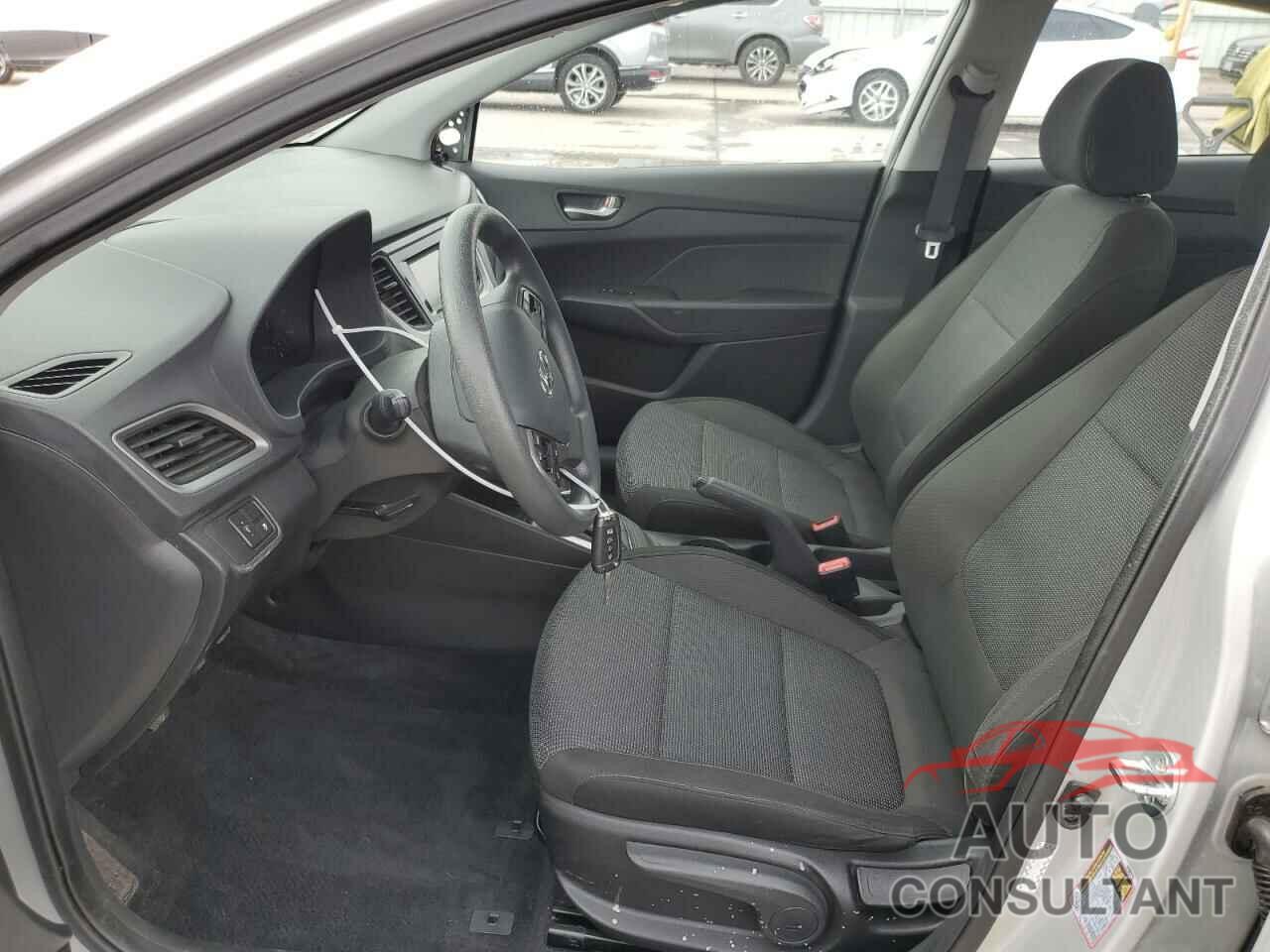 HYUNDAI ACCENT 2020 - 3KPC24A65LE099928