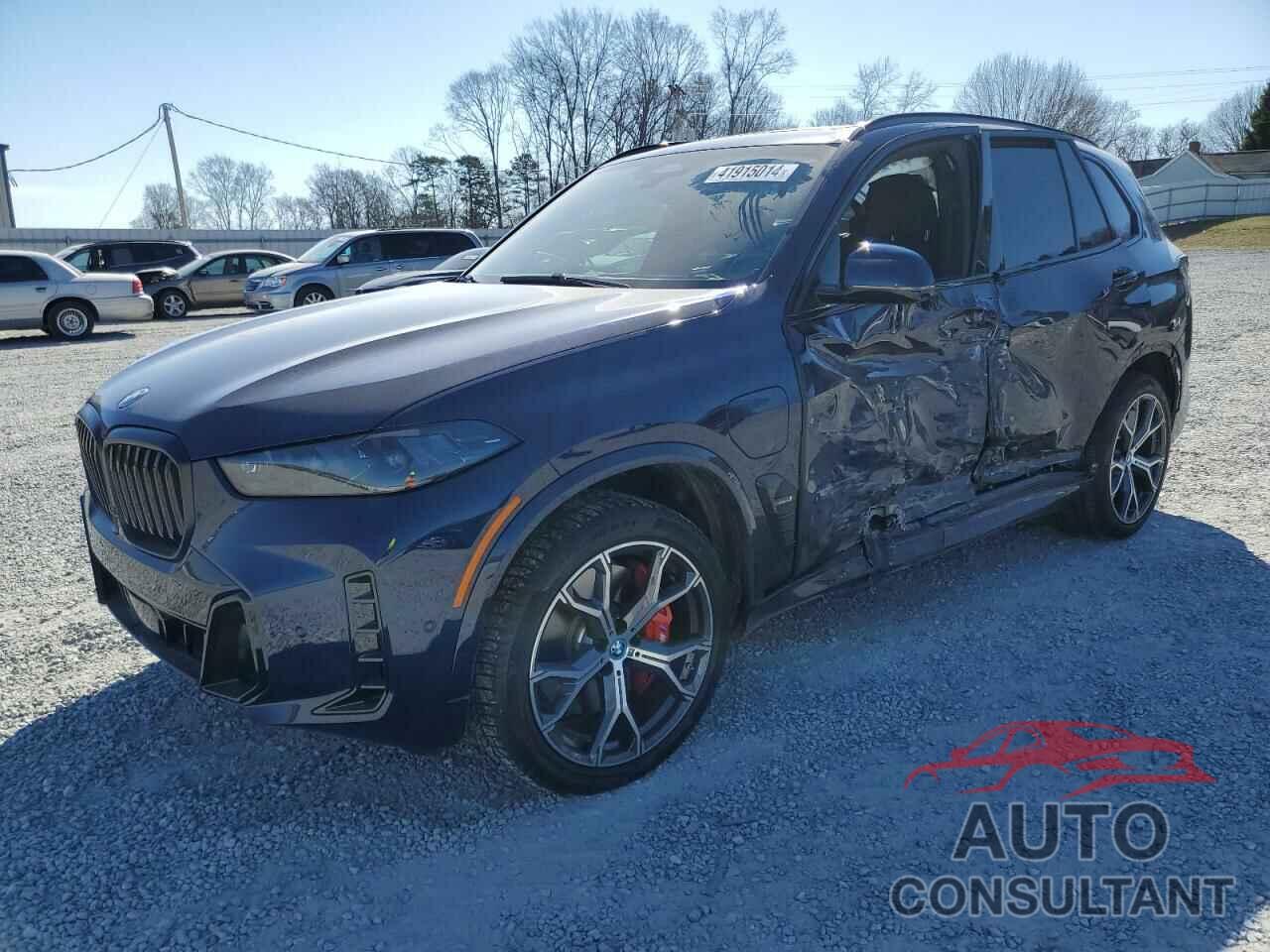 BMW X5 2024 - 5UX43EU0XR9T87325