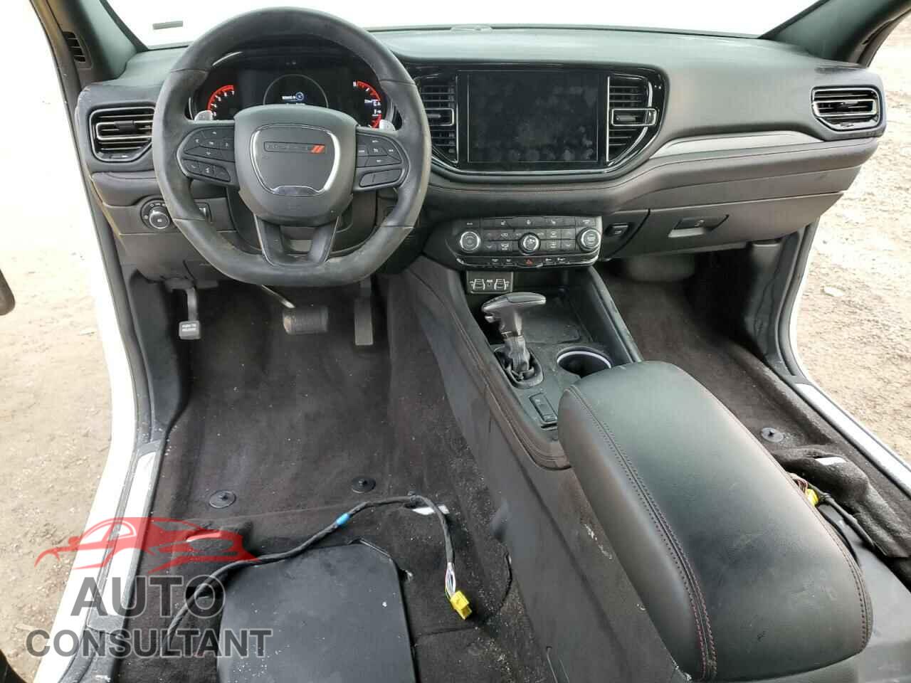 DODGE DURANGO 2022 - 1C4SDJCT7NC221500